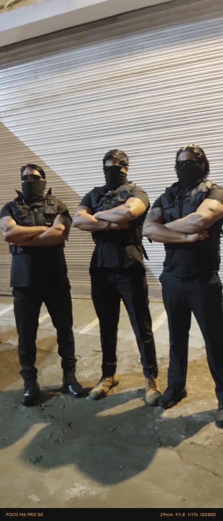 Security Officer